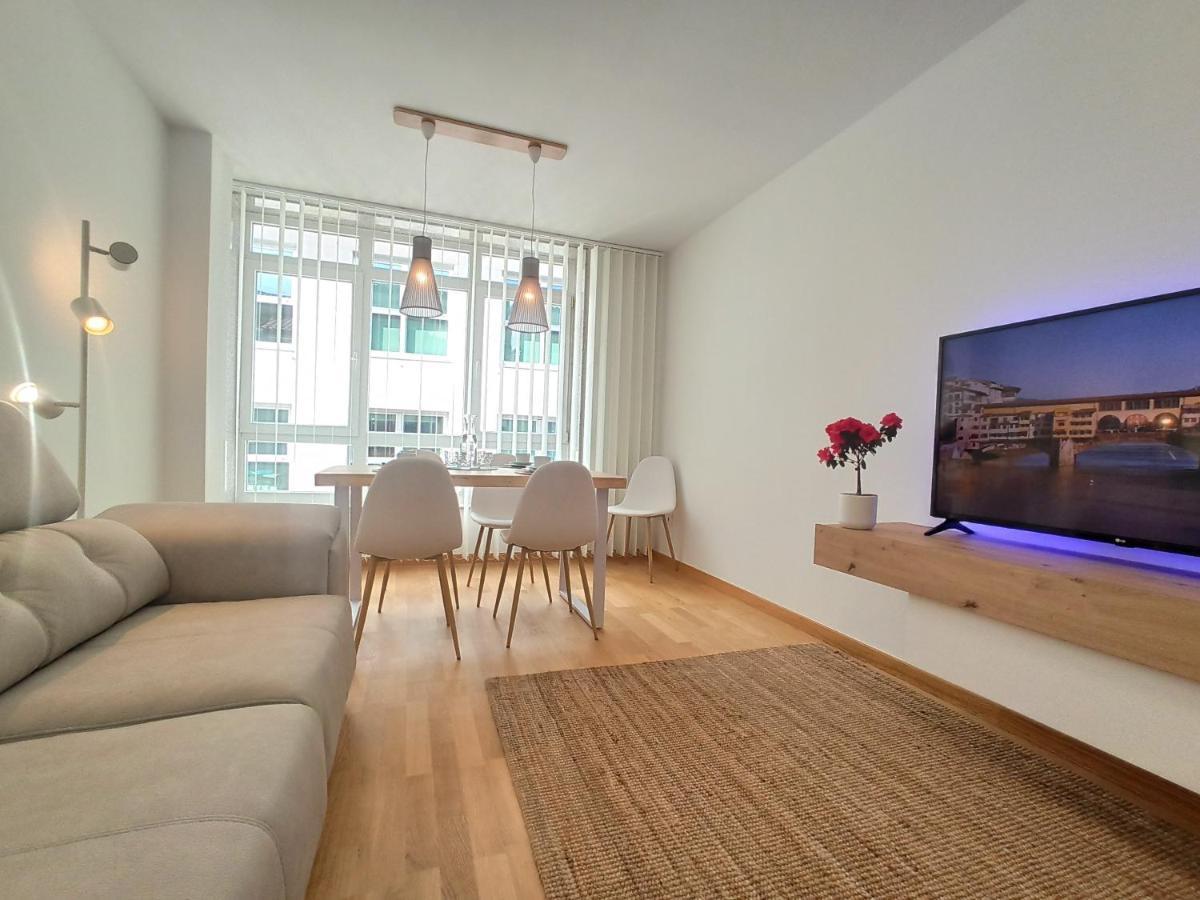 Aronda Cambados Apartamento Centrico 外观 照片