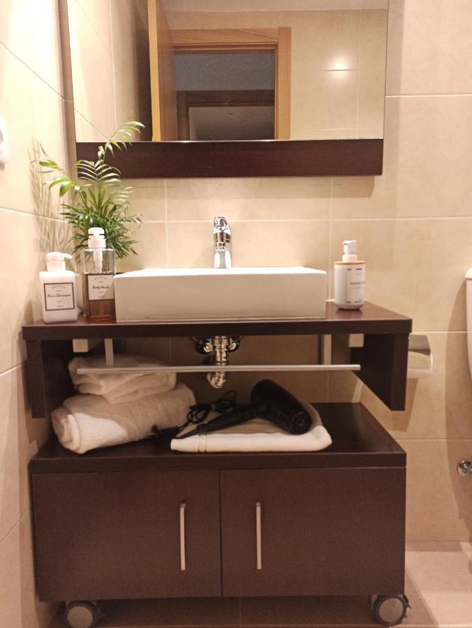Aronda Cambados Apartamento Centrico 外观 照片