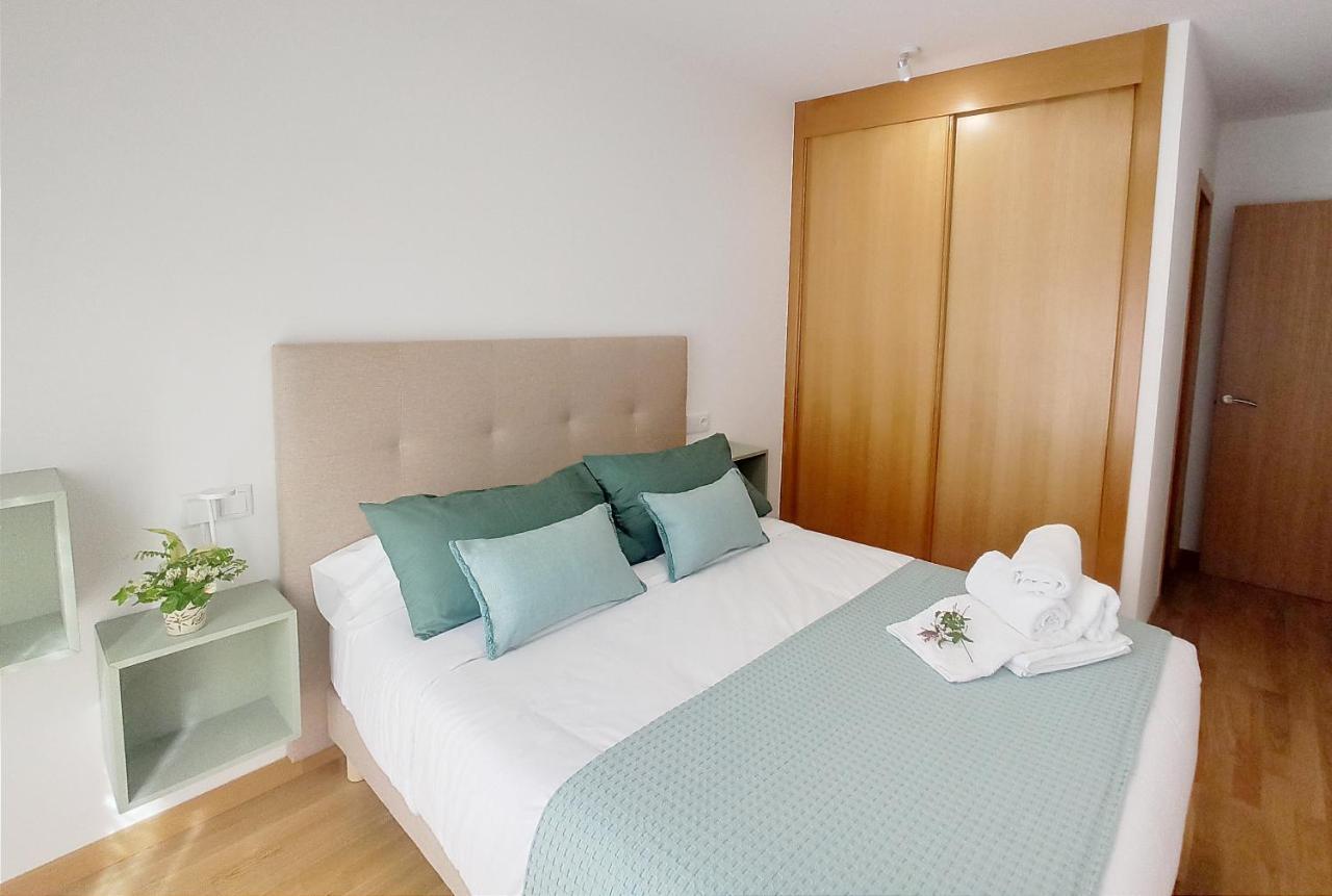 Aronda Cambados Apartamento Centrico 外观 照片
