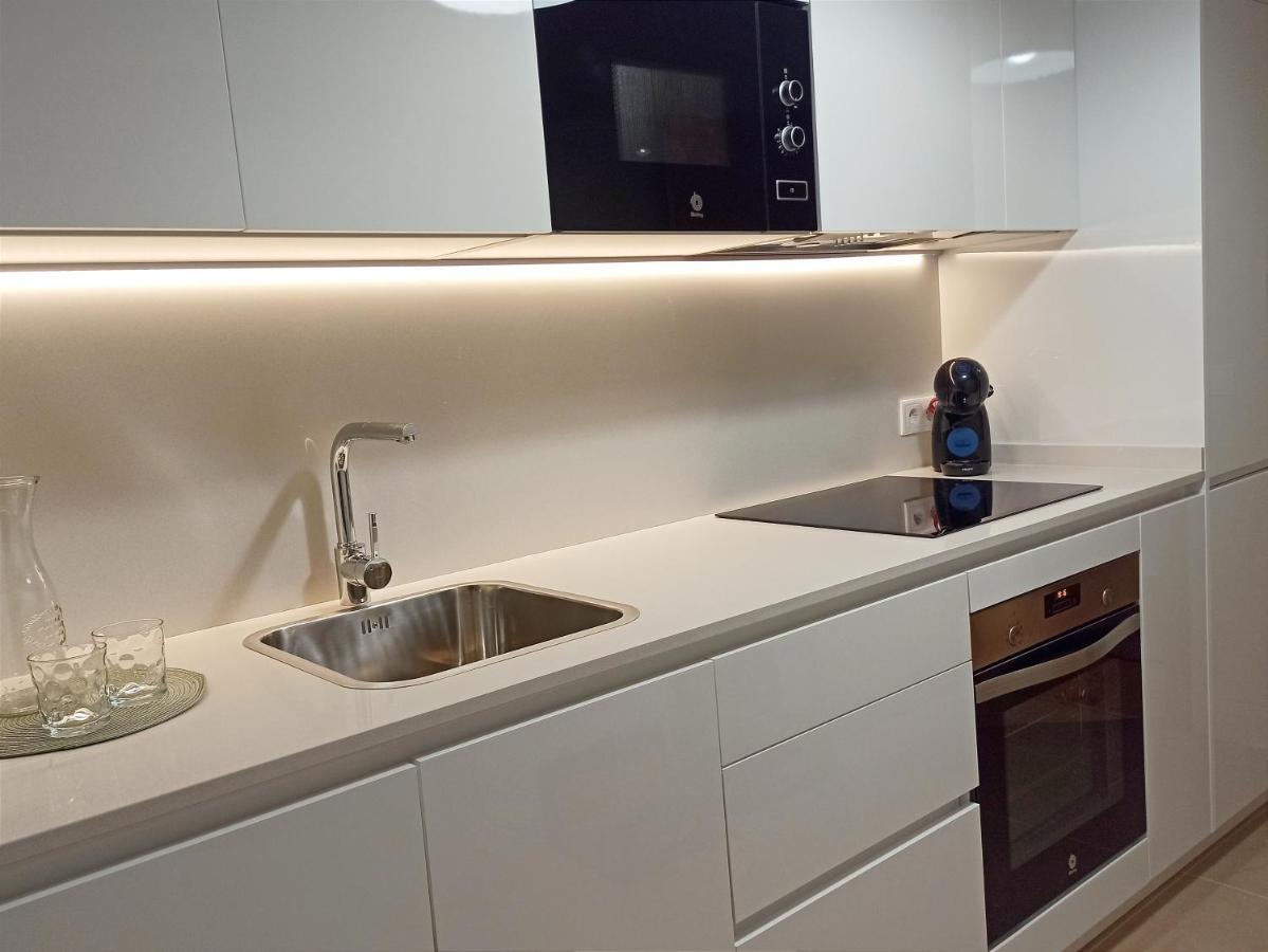 Aronda Cambados Apartamento Centrico 外观 照片