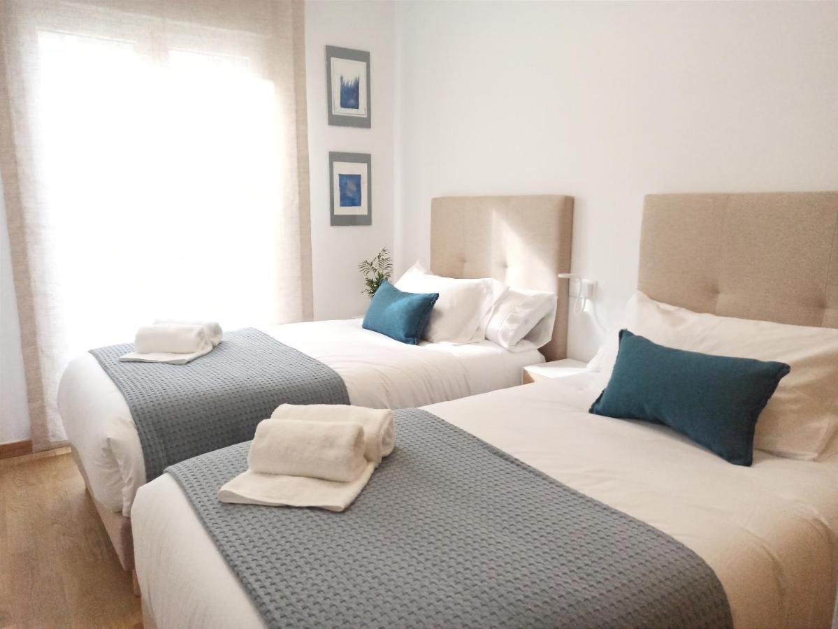 Aronda Cambados Apartamento Centrico 外观 照片