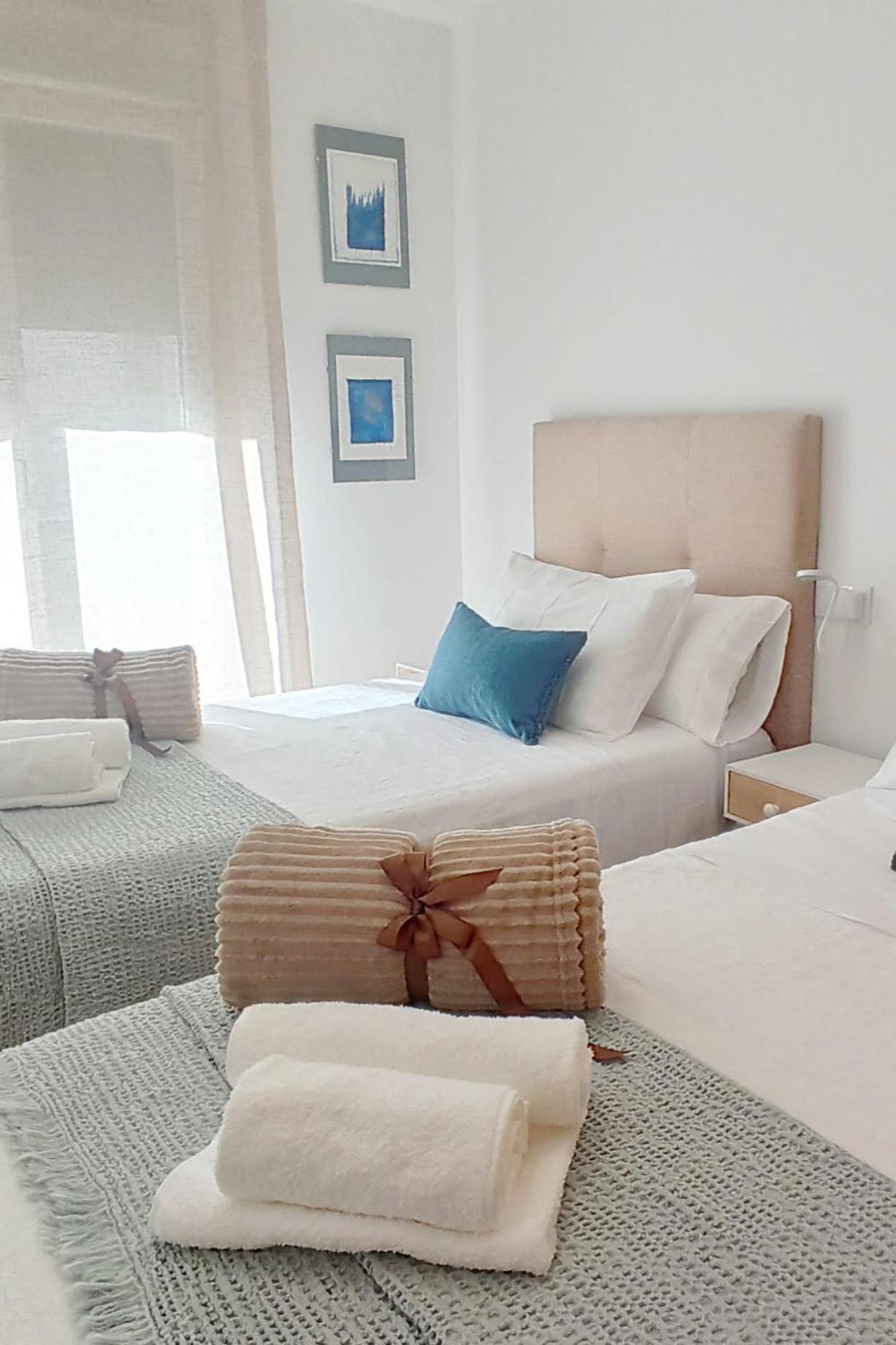 Aronda Cambados Apartamento Centrico 外观 照片